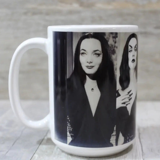 Keramisk krus: The First Ladies of Goth