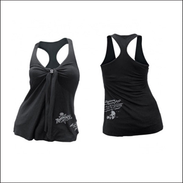 Alchemy Gothic-topp: 77 Witch Trial