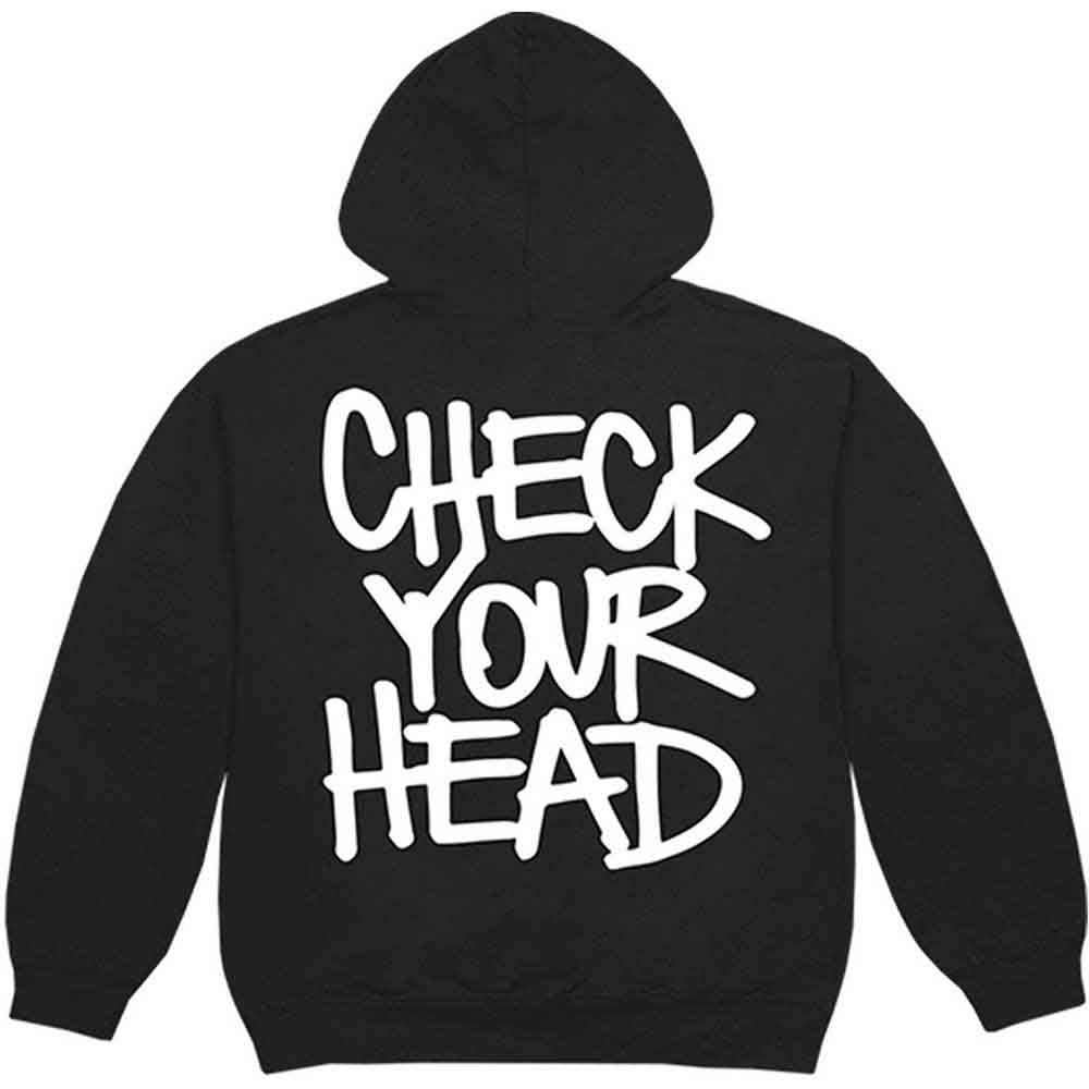 Beastie Boys hoodie – Check Your Head pullover hettegenser