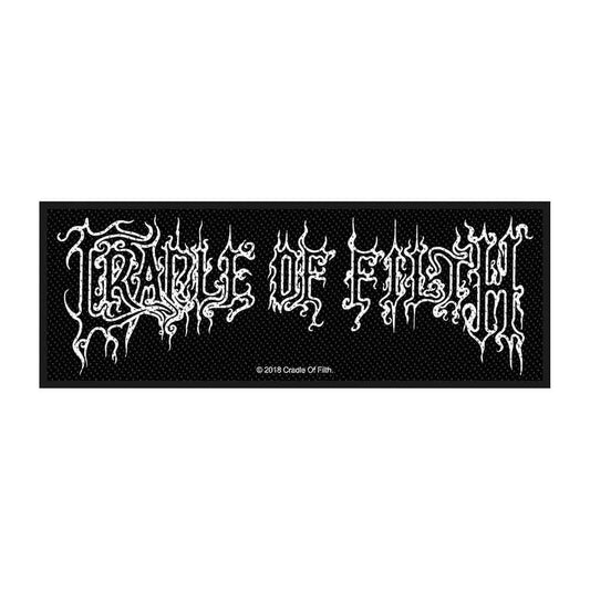 Cradle Of Filth patch (Logo)