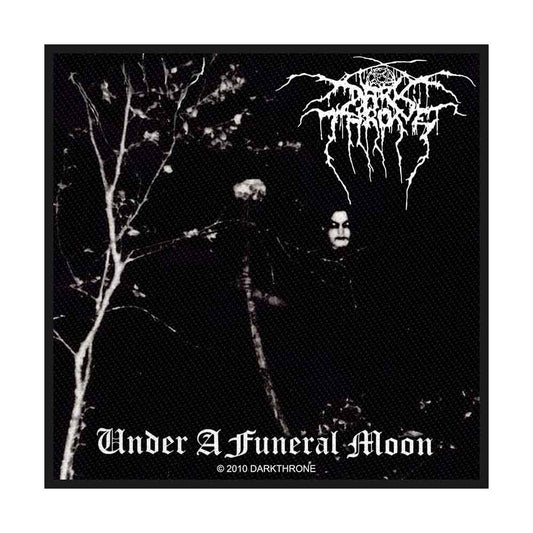 Darkthrone patch (Under A Funeral Moon)