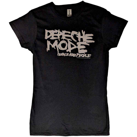 Depeche Mode T-skjorte (People Are People) - Kommer snart på lager! 🖤🖤🖤
