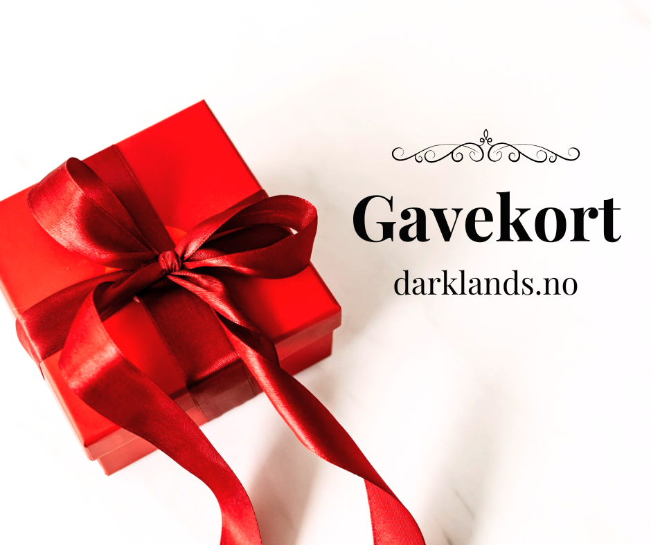 Darklands gavekort
