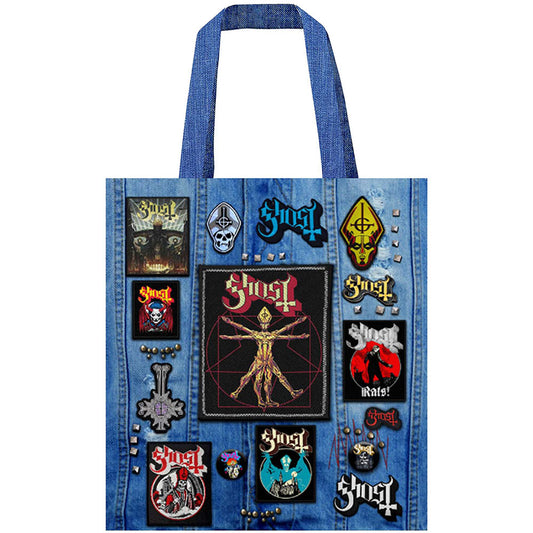 Ghost Tote Bag