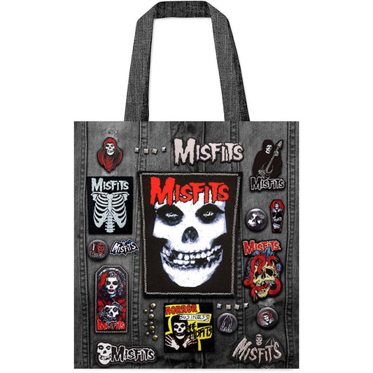 Misfits Tote Bag