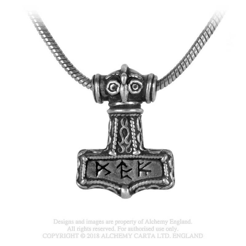 Bindrune Hammer