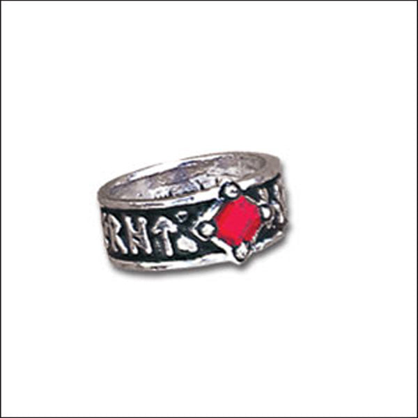 Holy Blood Runeband (ring)