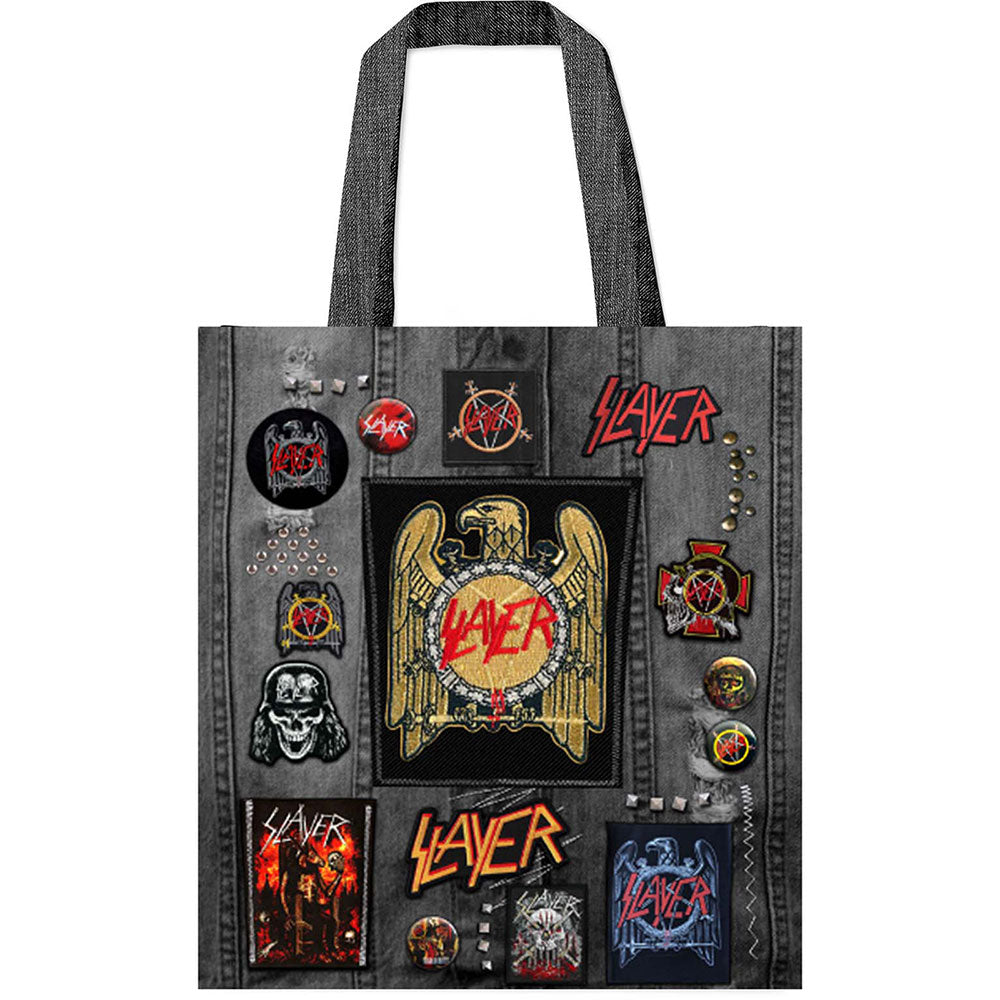 Slayer Tote Bag