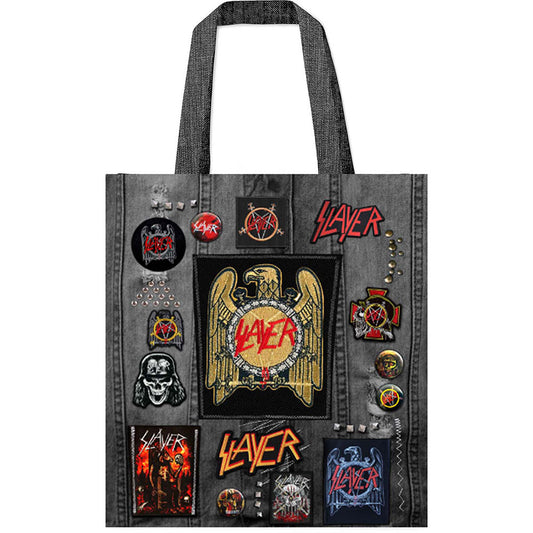 Slayer Tote Bag