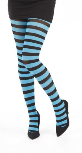 Stripete tights (flere farger)