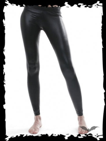 Leggings i skinnimitasjon