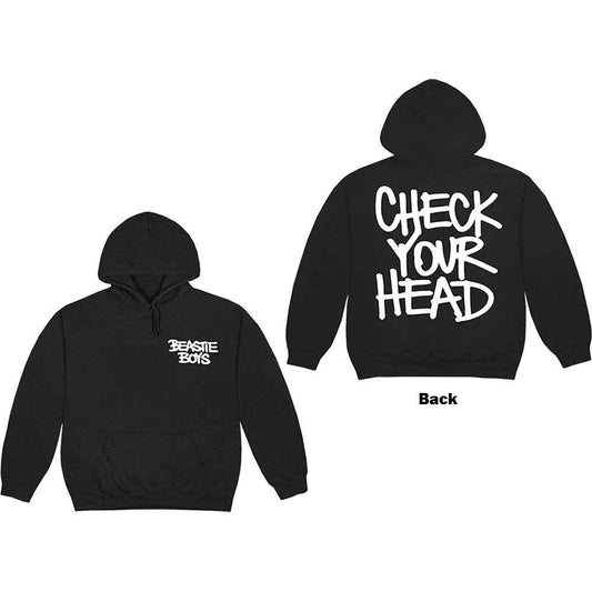 Beastie Boys hoodie – Check Your Head pullover hettegenser
