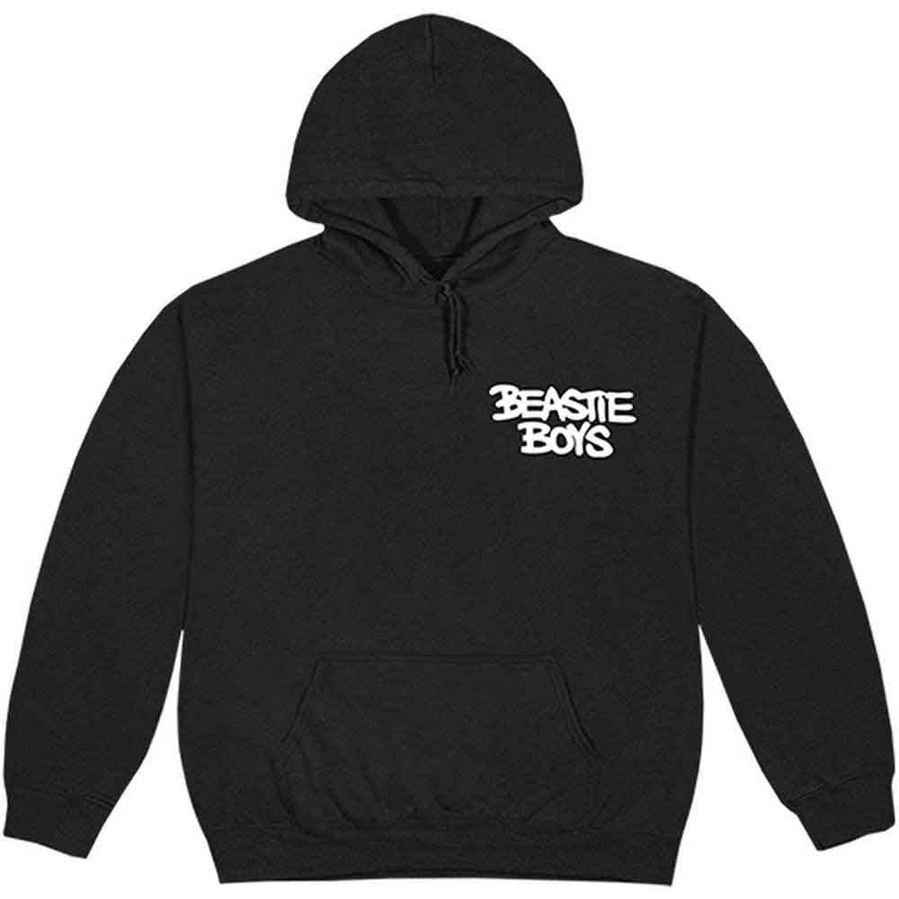Beastie Boys hoodie – Check Your Head pullover hettegenser
