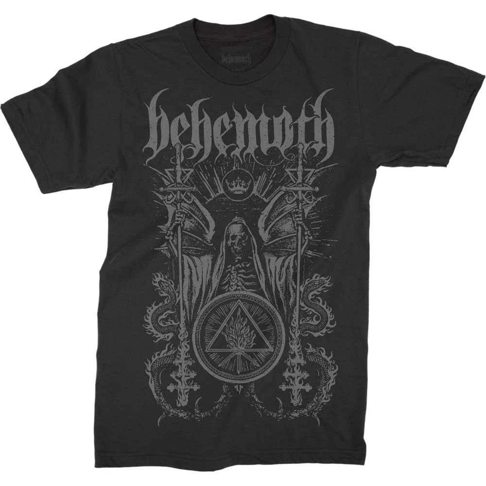 Behemoth - Ceremonial - Unisex T-skjorte