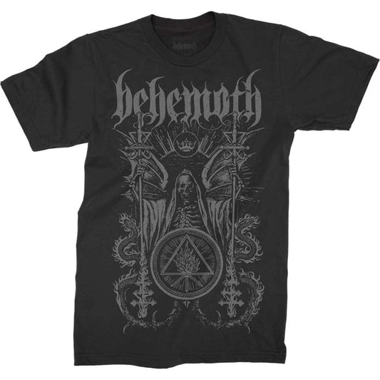 Behemoth - Ceremonial - Unisex T-skjorte