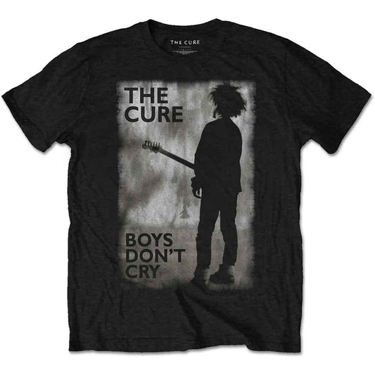 The Cure T-skjorte (Boys Don't Cry) - Kommer snart på lager! 🖤🖤🖤