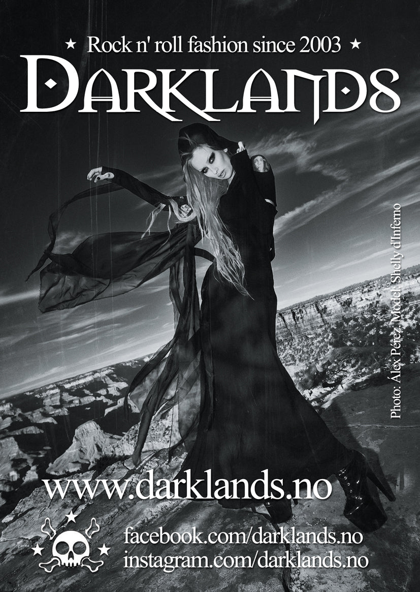 Darklands feirer 20-årsjubileum.