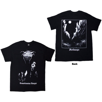 Darkthrone T-skjorte (Transilvanian Hunger)