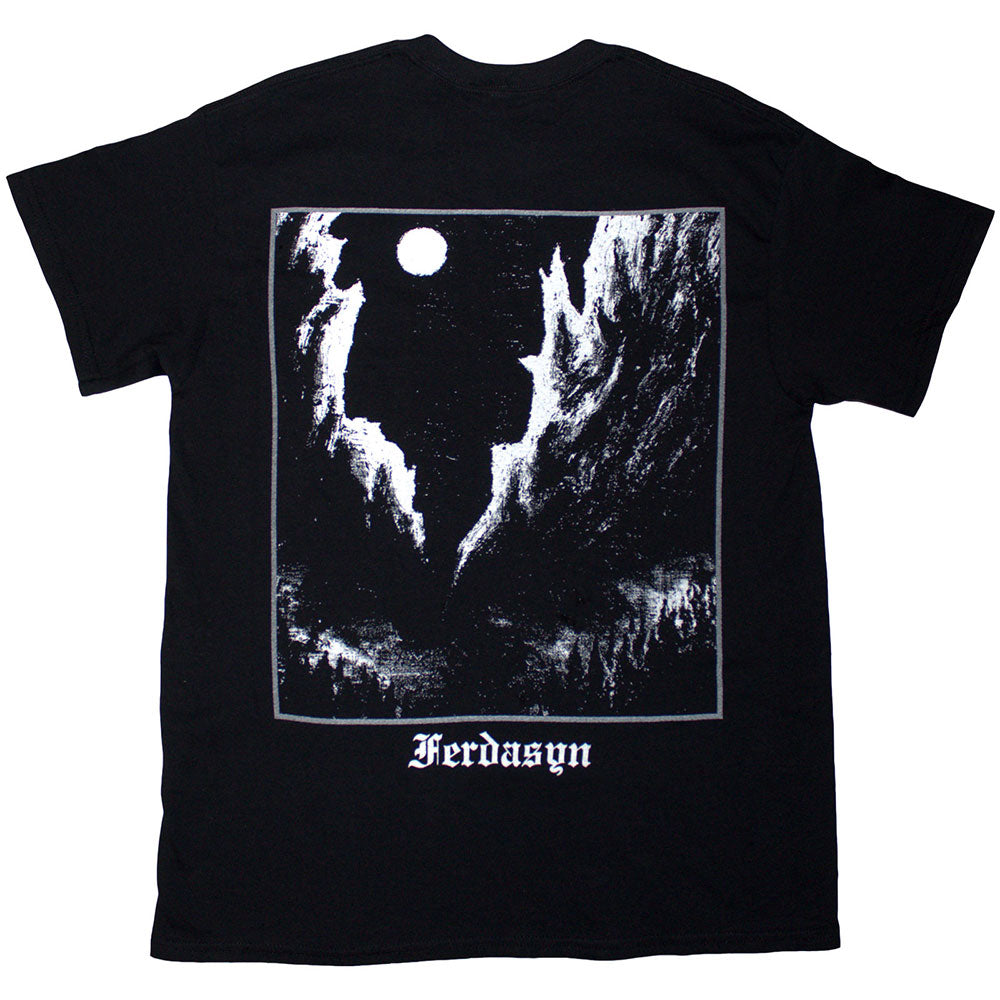 Darkthrone T-skjorte (Transilvanian Hunger)