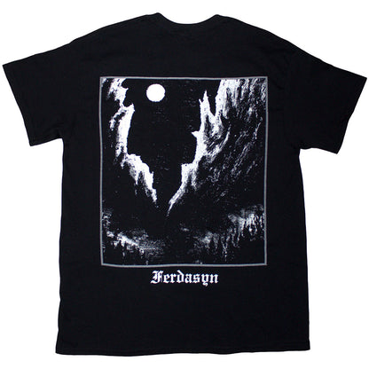 Darkthrone T-skjorte (Transilvanian Hunger)