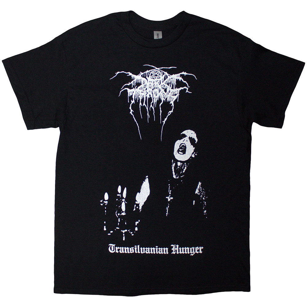 Darkthrone T-skjorte (Transilvanian Hunger)