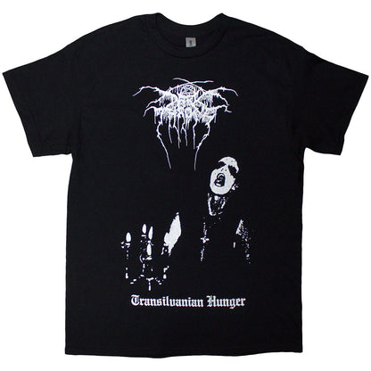 Darkthrone T-skjorte (Transilvanian Hunger)