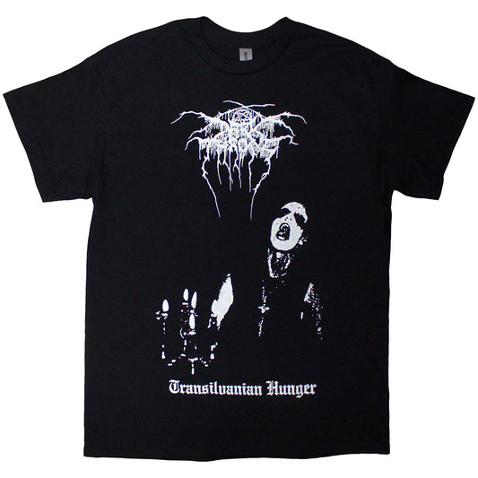 Darkthrone T-skjorte (Transilvanian Hunger)