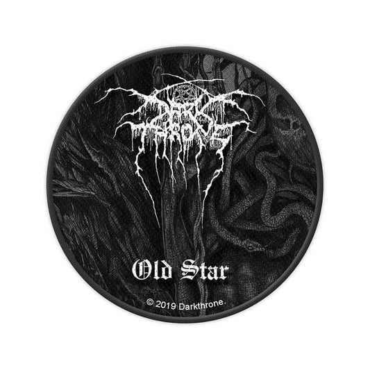 Darkthrone patch (Old Star)