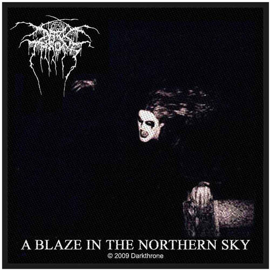Darkthrone patch - A Blaze In The Northern Sky