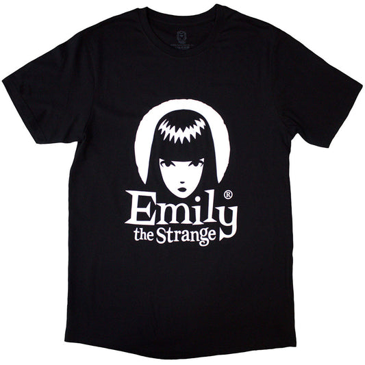 Emily the Strange – Classic Logo T-skjorte