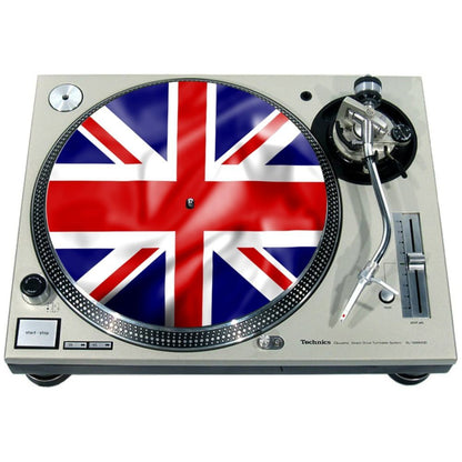 Slipmat: Flagg (UK)