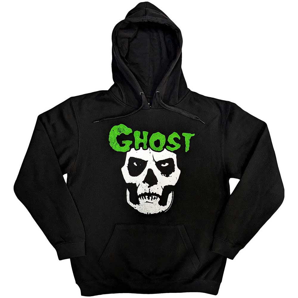 Ghost - Skull Logo - Hettegenser