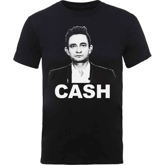 Johnny Cash - Unisex T-skjorte