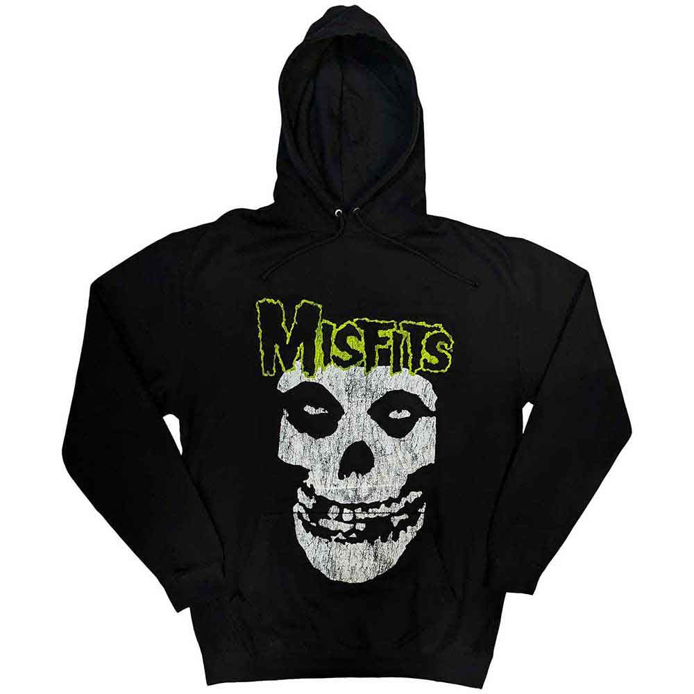 Misfits hoodie – Vintage Classic pullover hettegenser