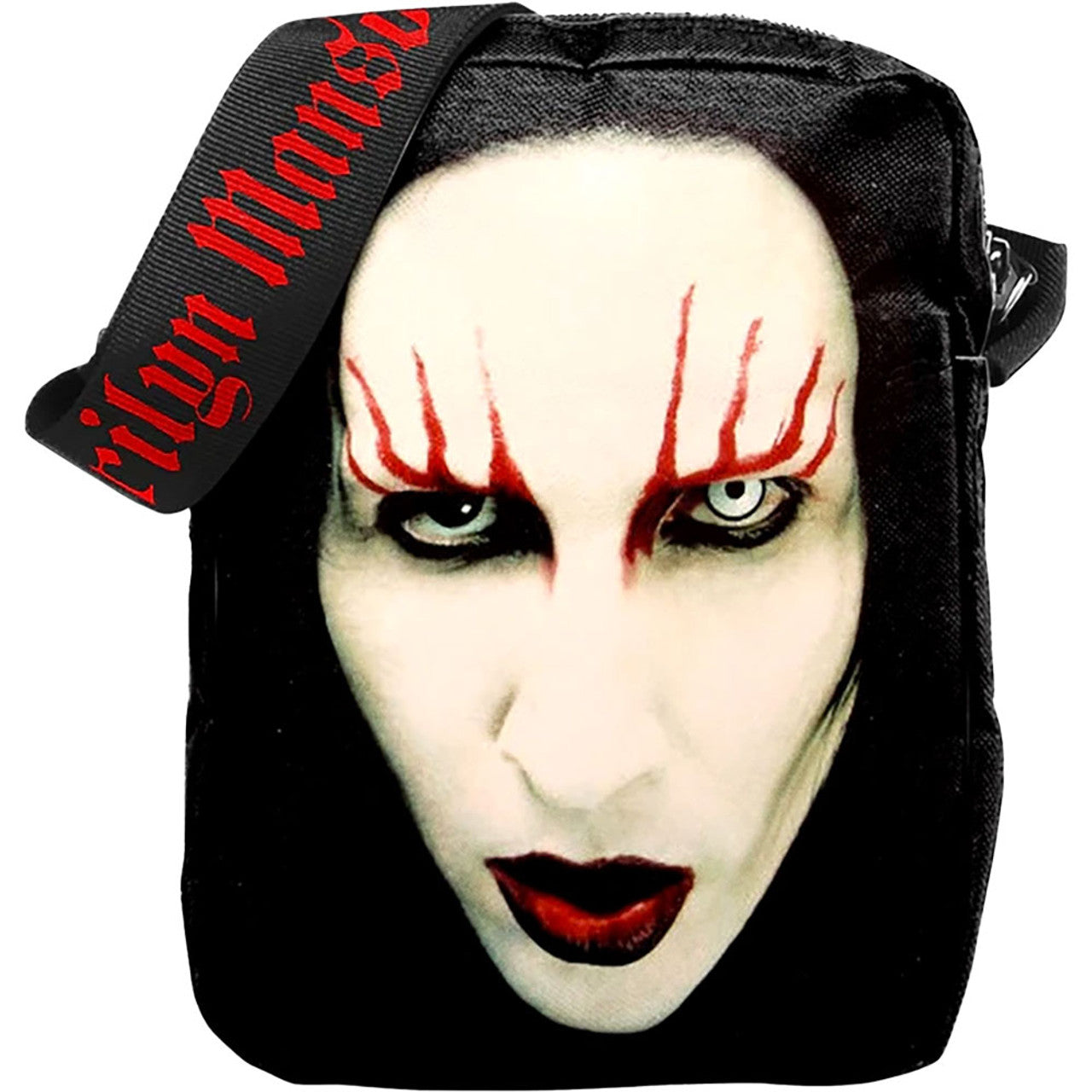 Marilyn Manson skulderveske