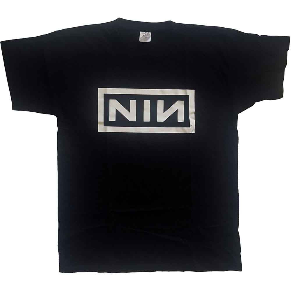 Nine Inch Nails T-skjorte – Classic Logo