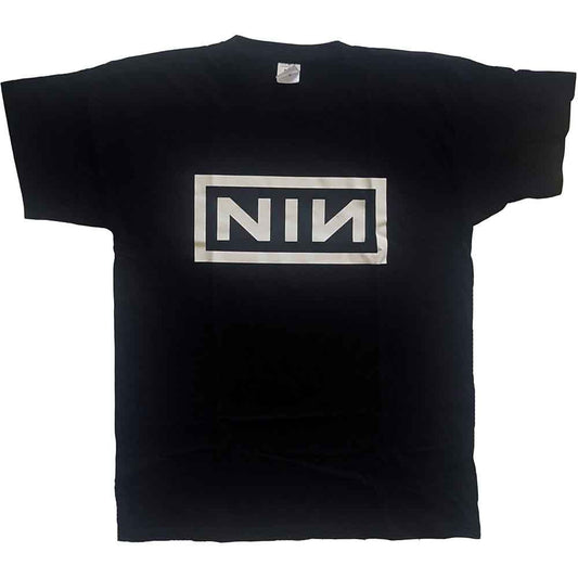 Nine Inch Nails T-skjorte – Classic Logo