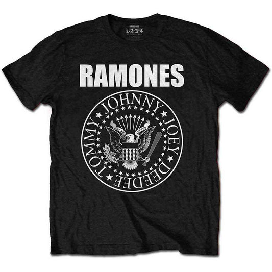 Ramones T-skjorte for barn - Kommer snart på lager! 🖤🖤🖤