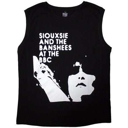 Siouxsie and the Banshees - At the BBC - Ermeløs T-skjorte