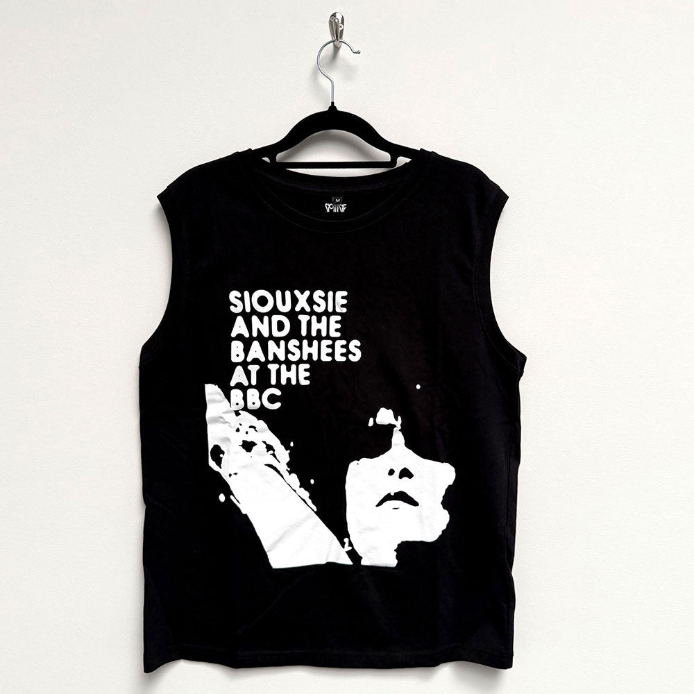Siouxsie and the Banshees - At the BBC - Ermeløs T-skjorte