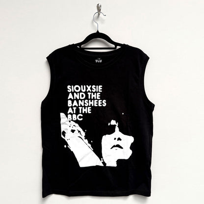 Siouxsie and the Banshees - At the BBC - Ermeløs T-skjorte