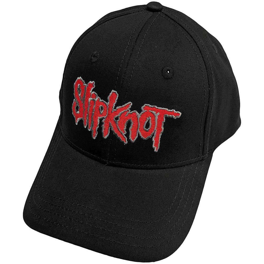 Slipknot baseballcaps – Text Logo