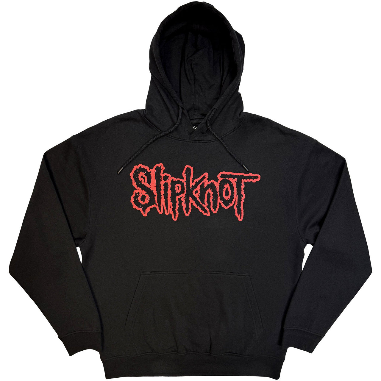 Slipknot hoodie – Logo pullover hettegenser