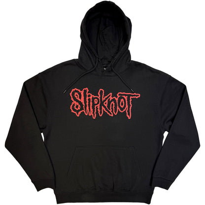 Slipknot hoodie – Logo pullover hettegenser