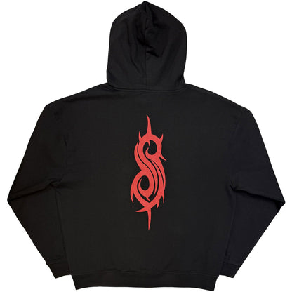 Slipknot hoodie – Logo pullover hettegenser