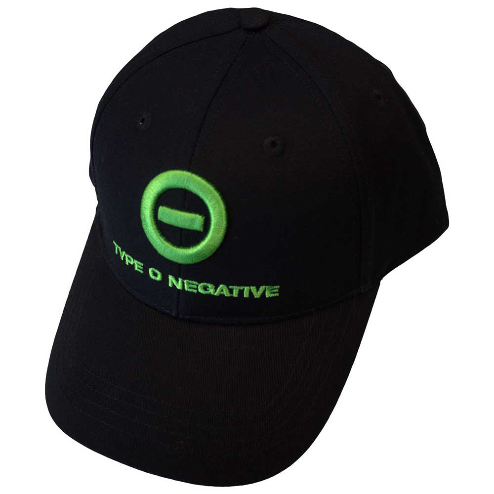 Type O Negative baseballcaps – Brodert logo