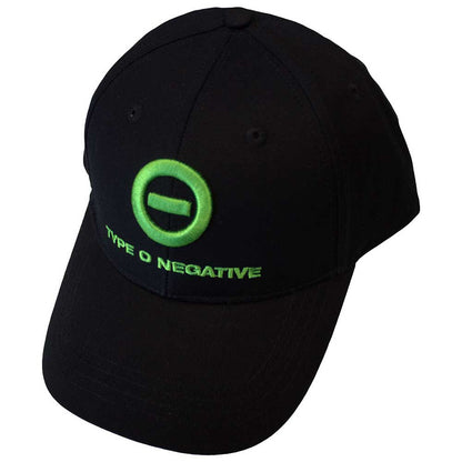 Type O Negative baseballcaps – Brodert logo