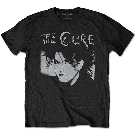 The Cure T-skjorte (Robert Smith)