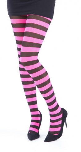 Stripete tights (flere farger)