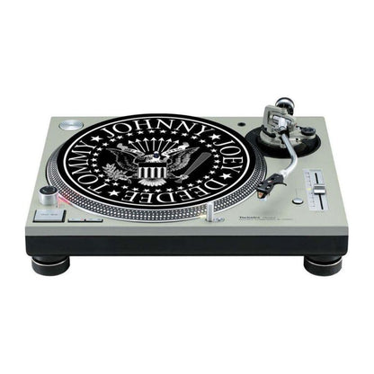 Slipmat: Ramones